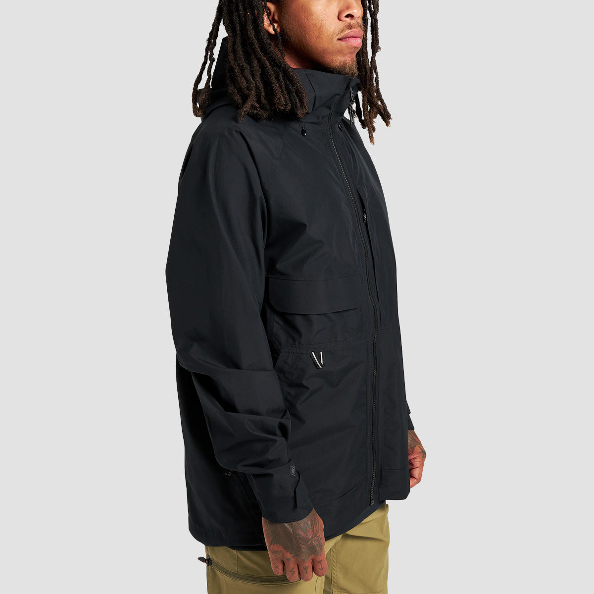 Burton Multipath Gore-Tex 2L Jacket True Black