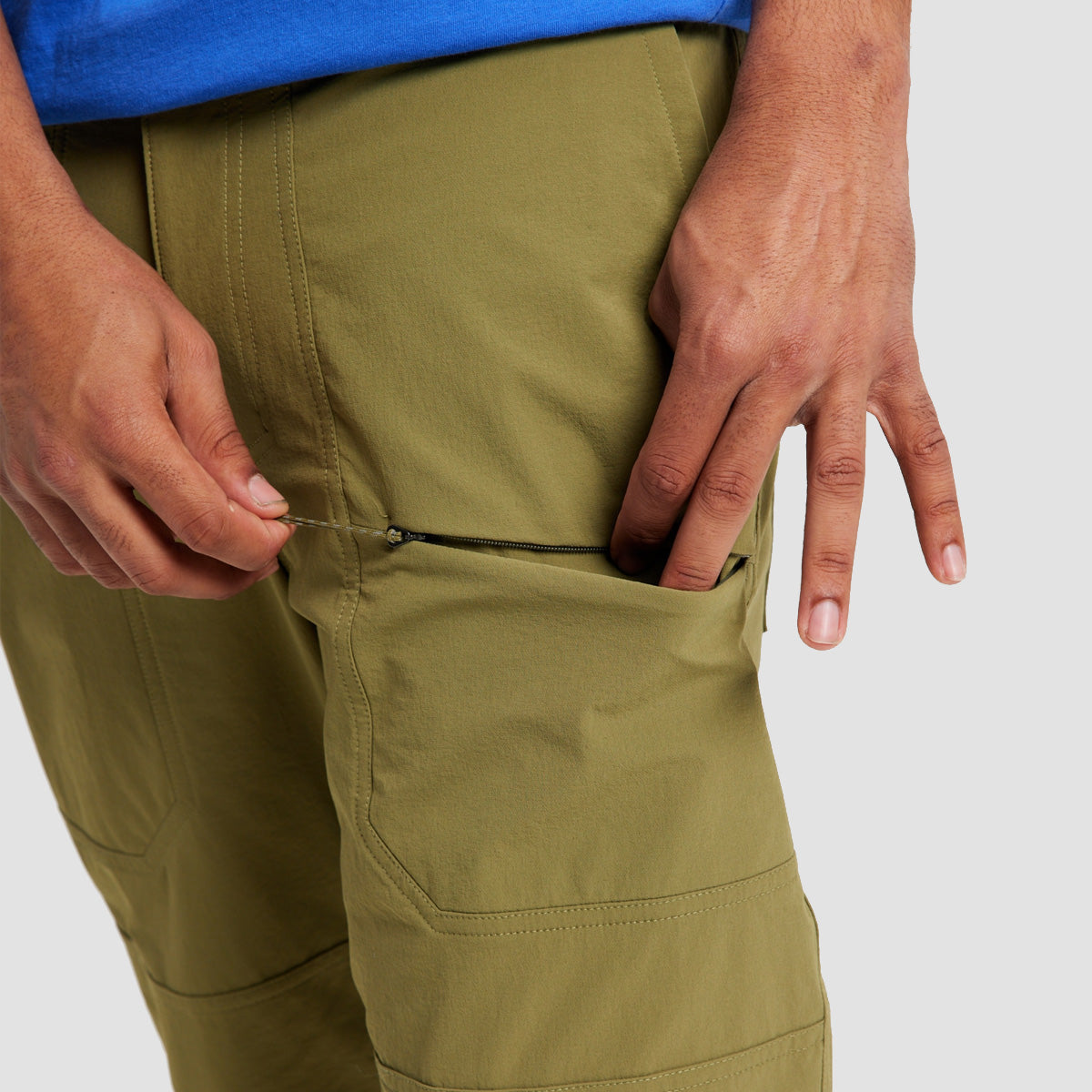 Burton Multipath Utility Pants Martini Olive