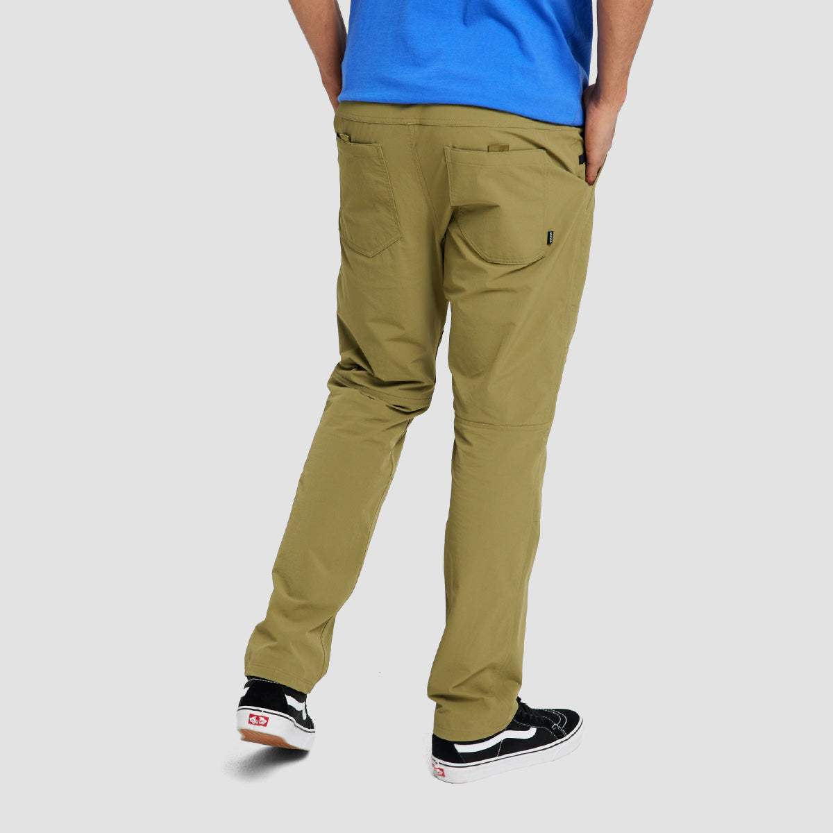 Burton Multipath Utility Pants Martini Olive