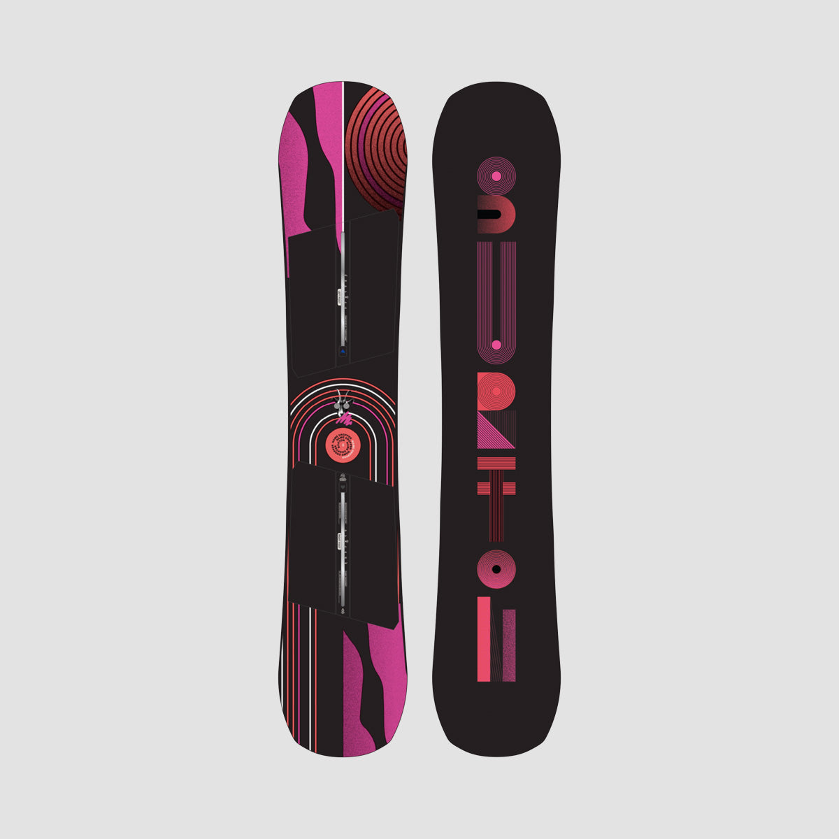 Burton Name Dropper Snowboard 158cm