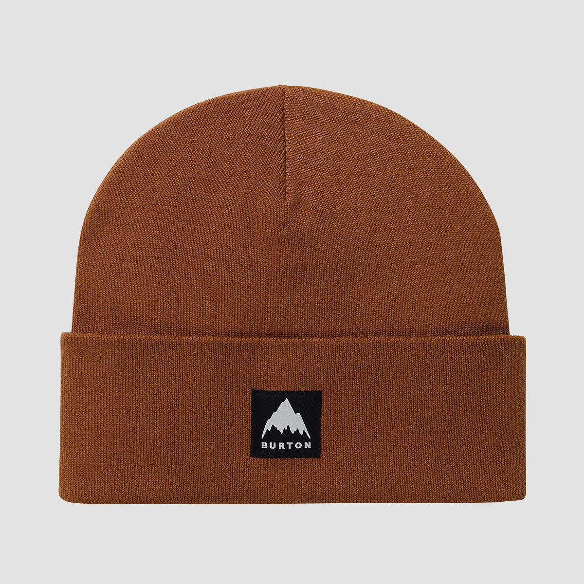 Burton Recycled Kactusbunch Tall Beanie Chestnut Brown