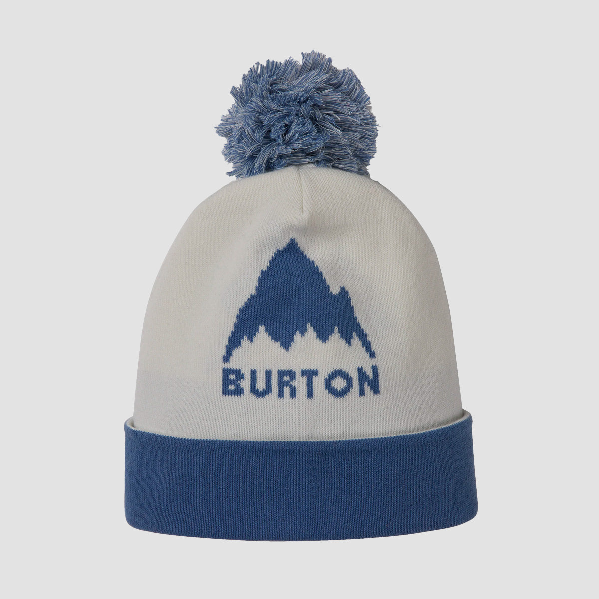 Burton Recycled Trope Beanie Slate Blue Unisex