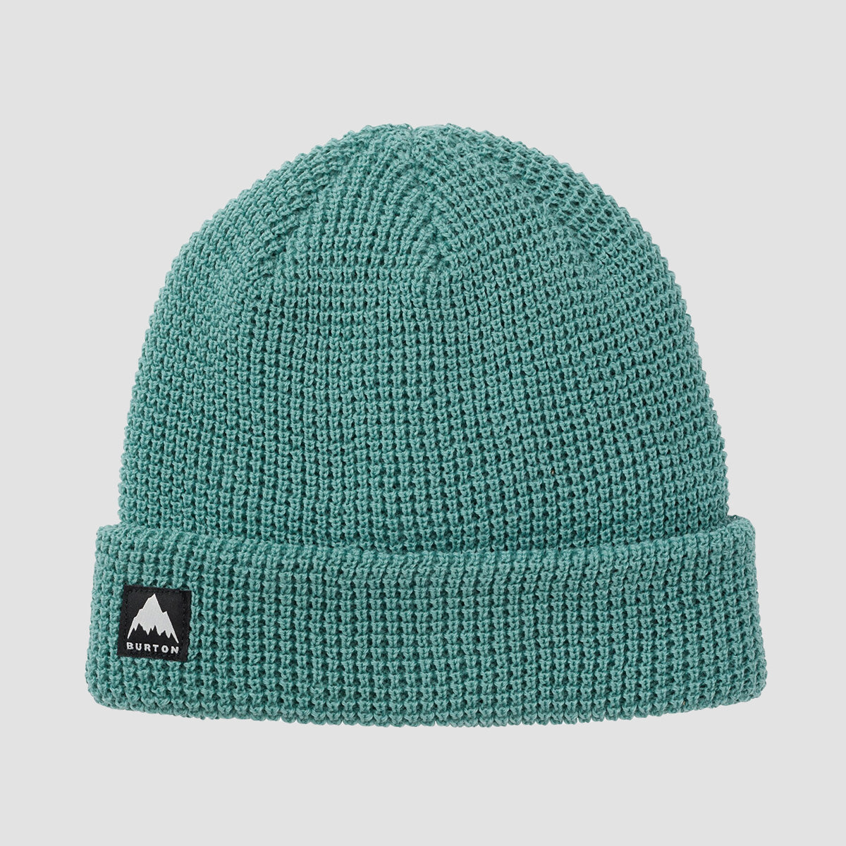 Burton Recycled Waffle Beanie Rock Lichen