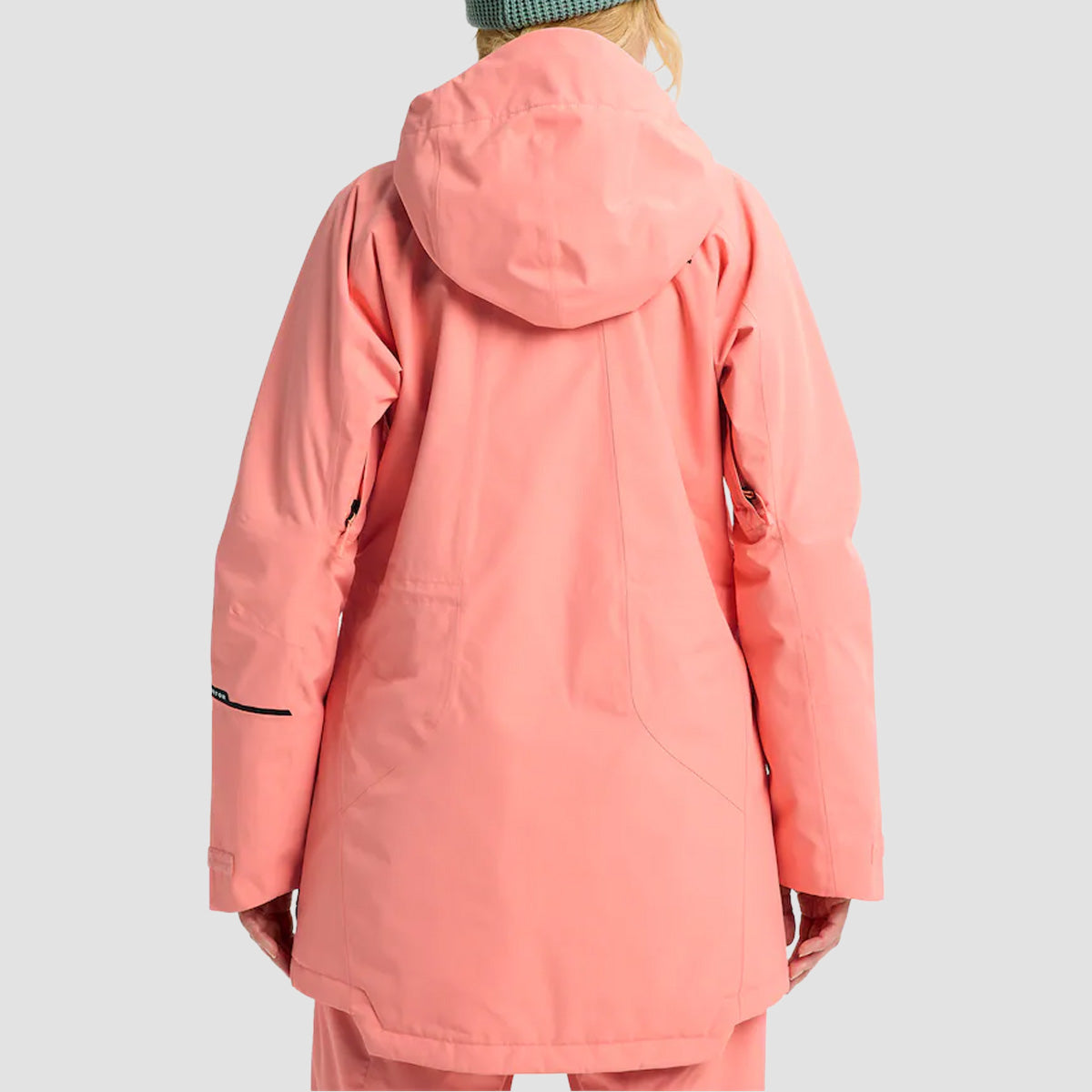 Burton Reserve 2L Insulated Snow Jacket Sunrise Coral