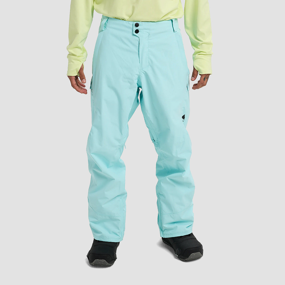 Burton Reserve 2L Snow Pants Light Teal
