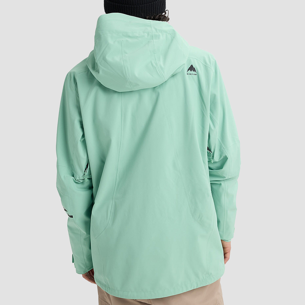 Burton Reserve 2L Stretch Slim Snow Jacket Soft Sage
