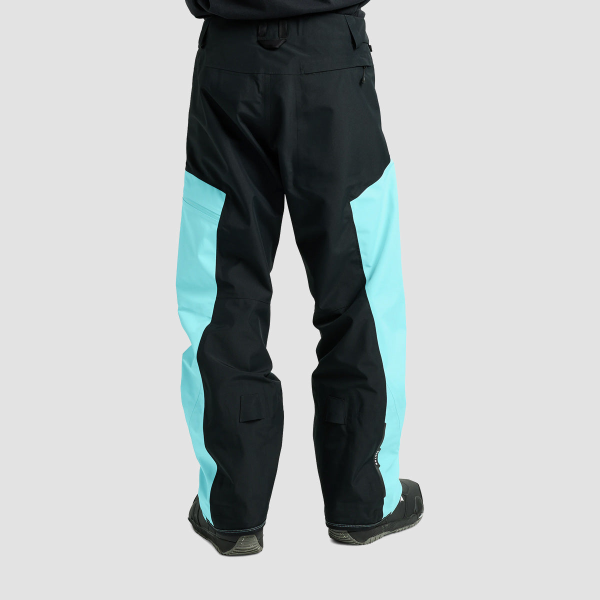 Burton Reserve 3L Snow Pants Light Teal/True Black