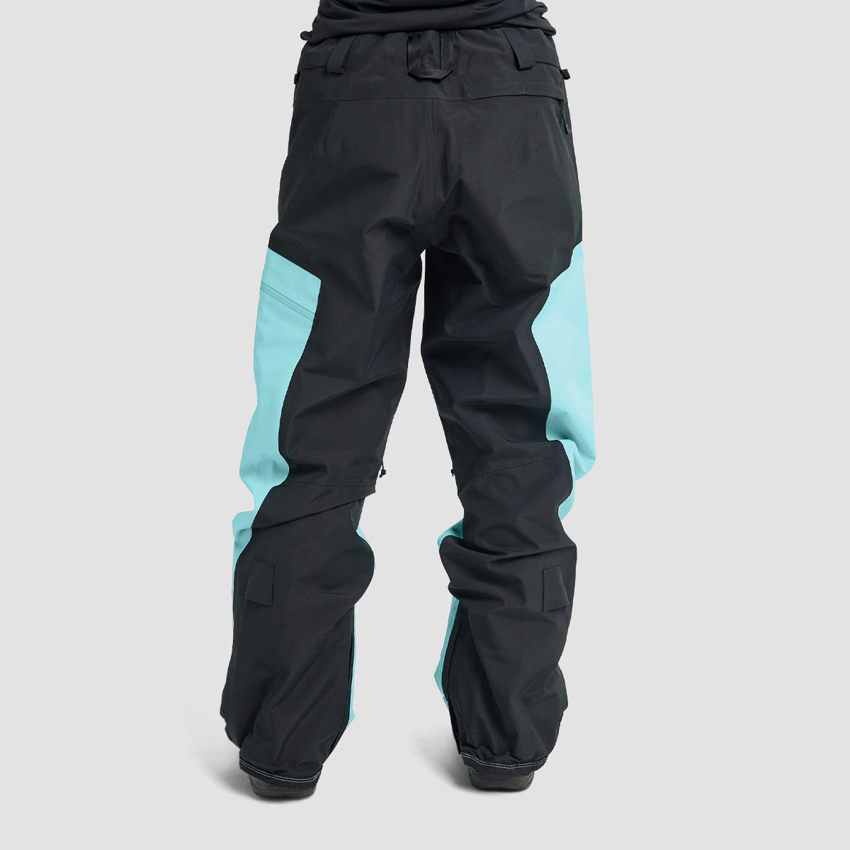 Burton Reserve 3L Snow Pants Light Teal/True Black - Womens