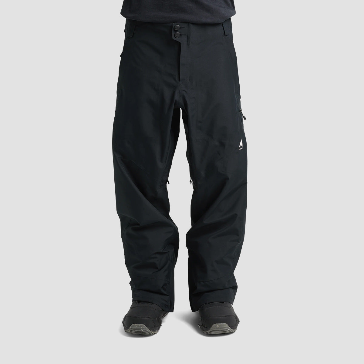 Burton Reserve 3L Snow Pants True Black