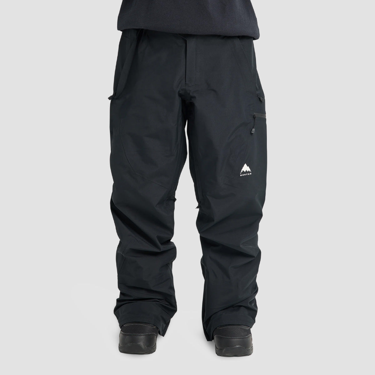 Burton Reserve 3L Snow Pants True Black - Womens