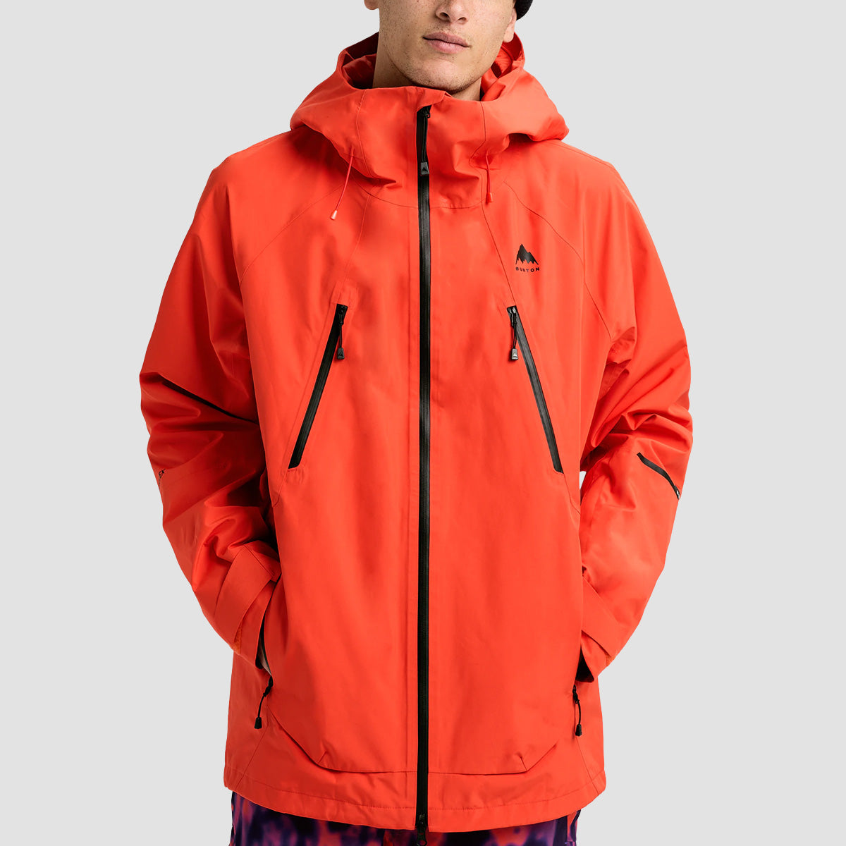 Burton Reserve GORE-TEX 2L Snow Jacket Fiesta Red