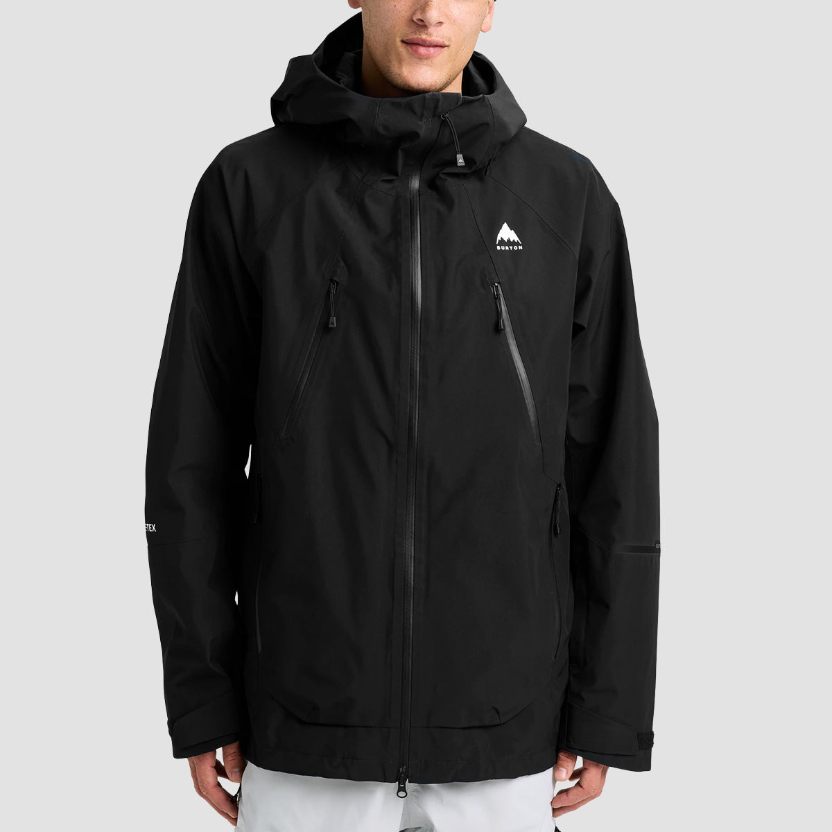 Burton Reserve GORE-TEX 2L Snow Jacket True Black