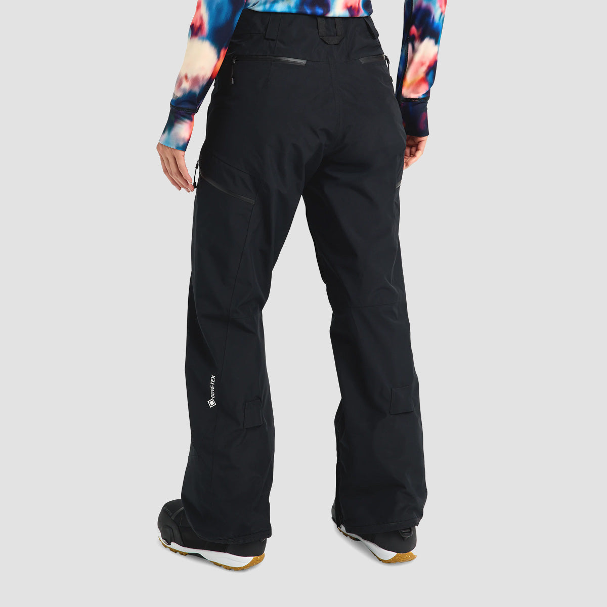 Burton Reserve GORE-TEX 2L Snow Pants True Black - Womens