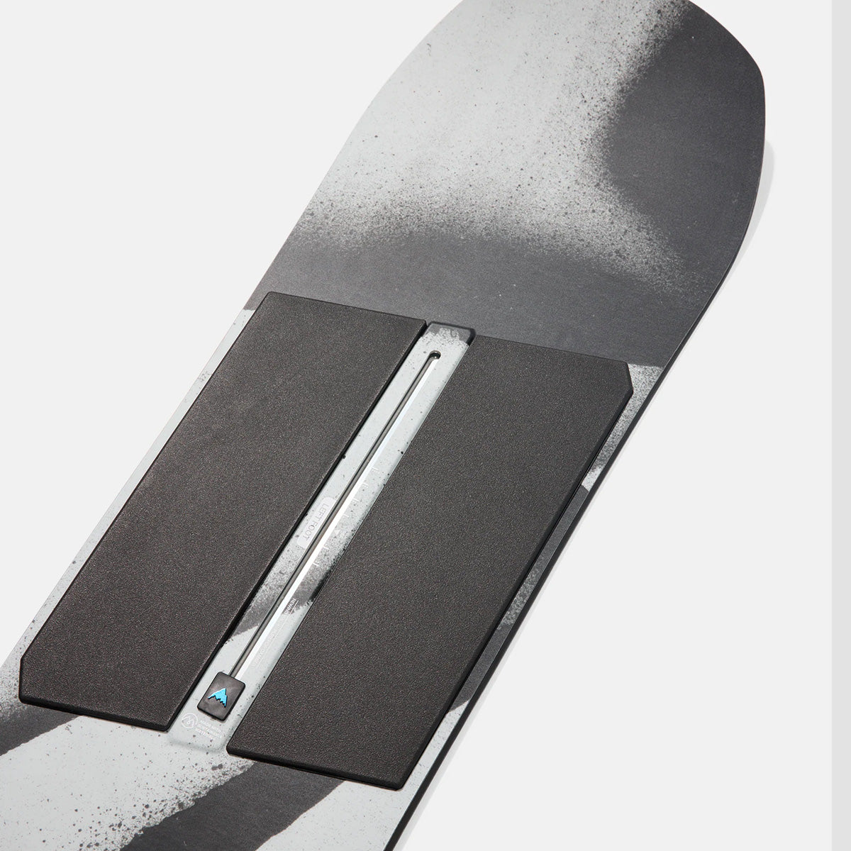Burton Rewind Camber Snowboard Spray Paint 155cm