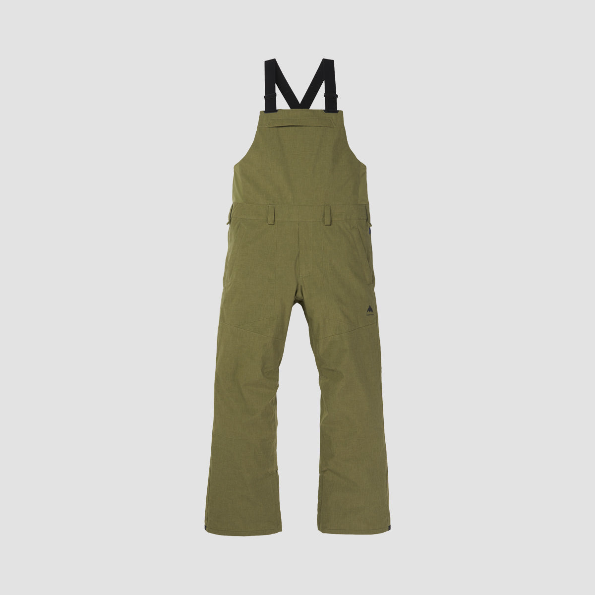 Burton Snowdial 2L Snow Bib Pants Martini Olive