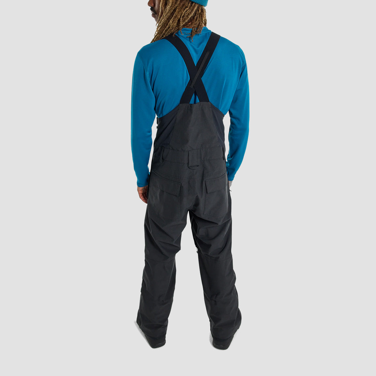 Burton Snowdial 2L Snow Bib Pants True Black