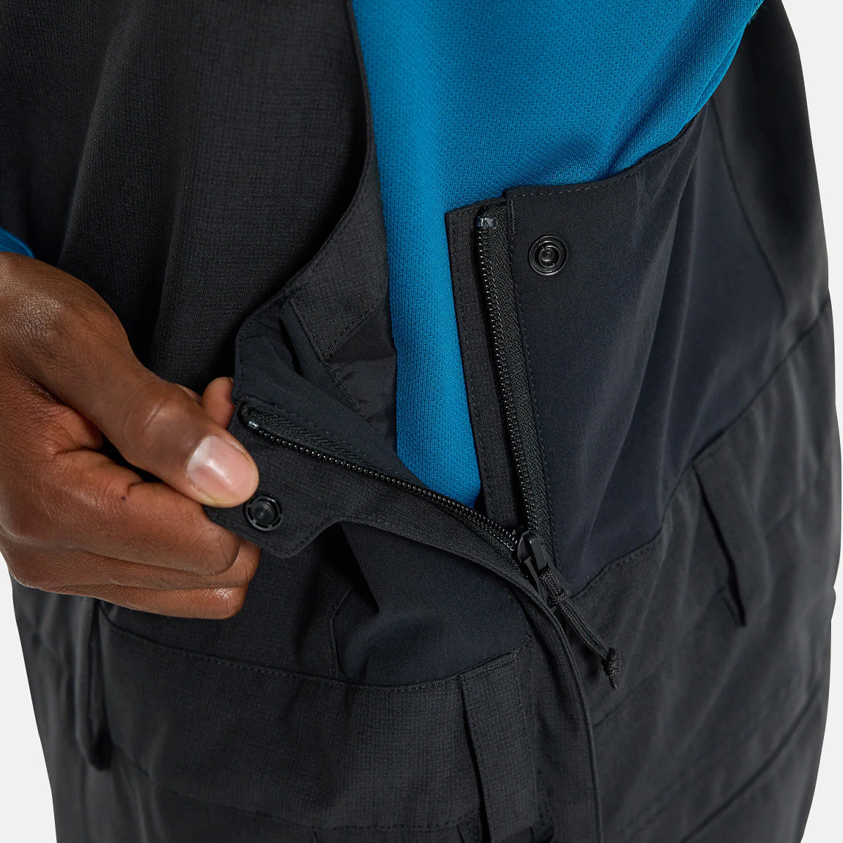 Burton Snowdial 2L Snow Bib Pants True Black