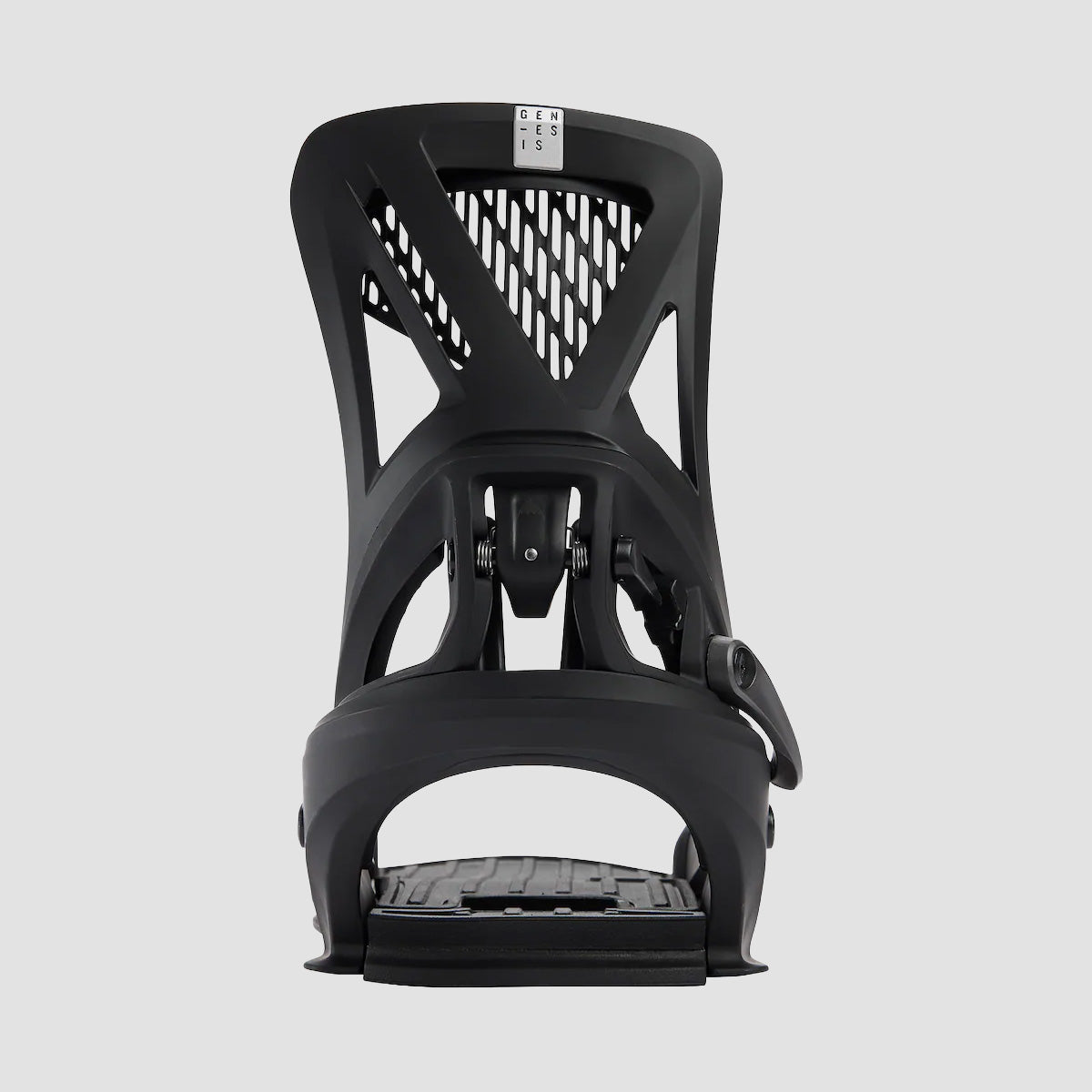 Burton Step On Genesis Re:Flex Snowboard Bindings Black