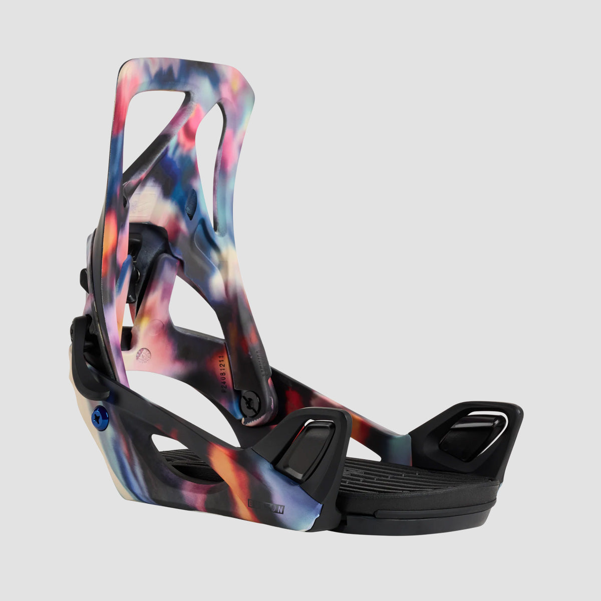 Burton Step On Re:Flex Snowboard Bindings Floral Blur - Womens