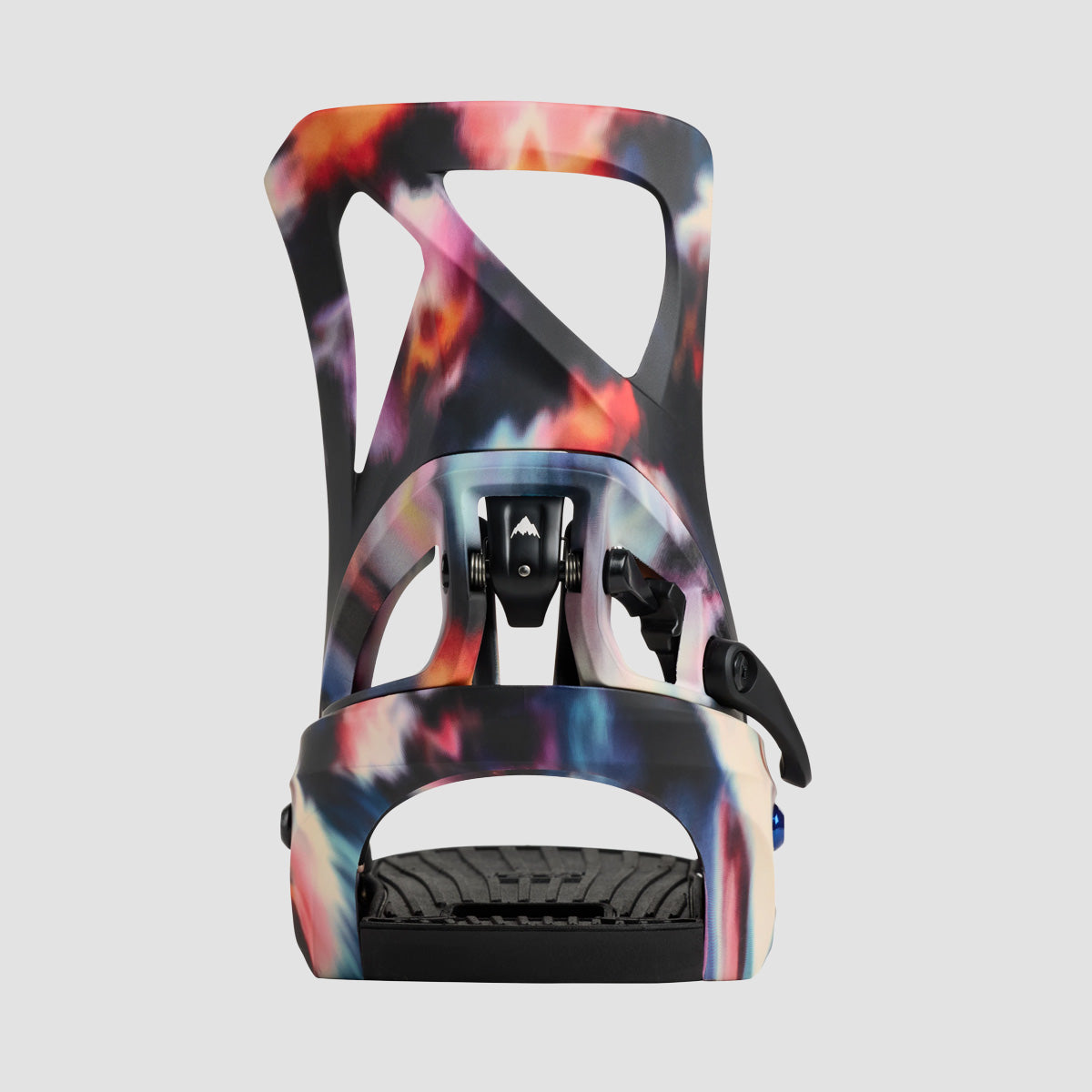 Burton Step On Re:Flex Snowboard Bindings Floral Blur - Womens