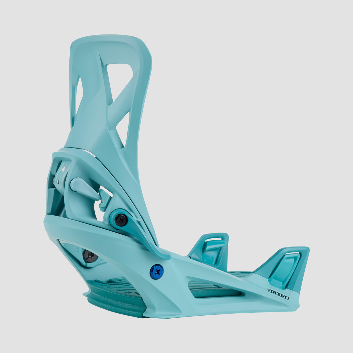 Burton Step On Re:Flex Snowboard Bindings Rock Lichen