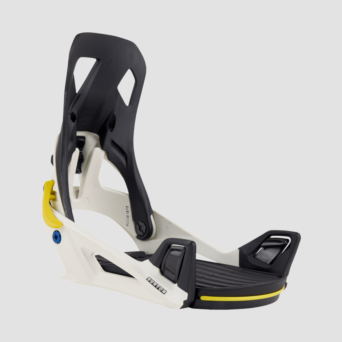 Burton Step On Re:Flex Snowboard Bindings White/Graphic