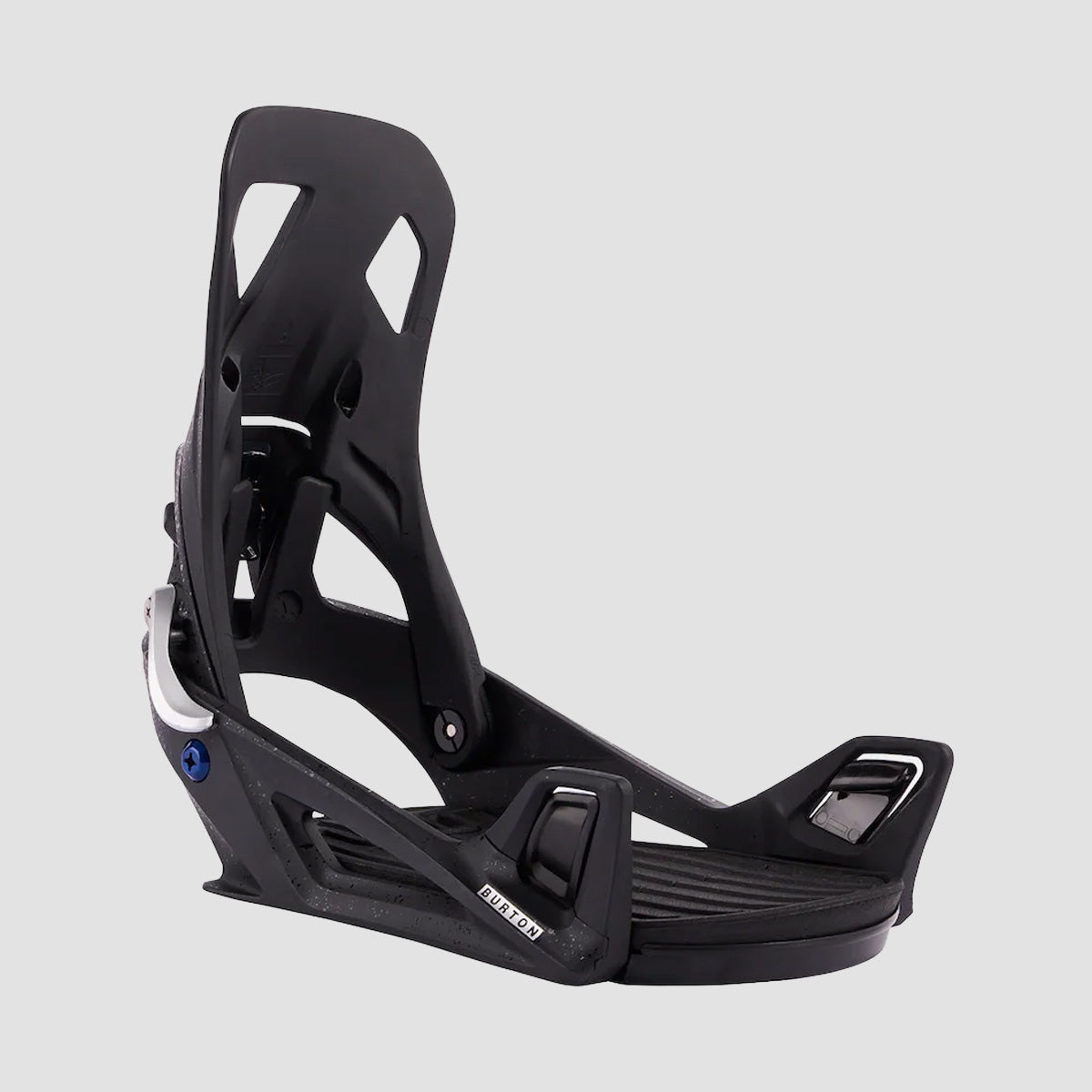 Burton Step On X Re:Flex Snowboard Bindings Black