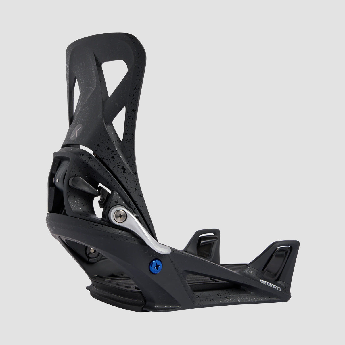 Burton Step On X Re:Flex Snowboard Bindings Black