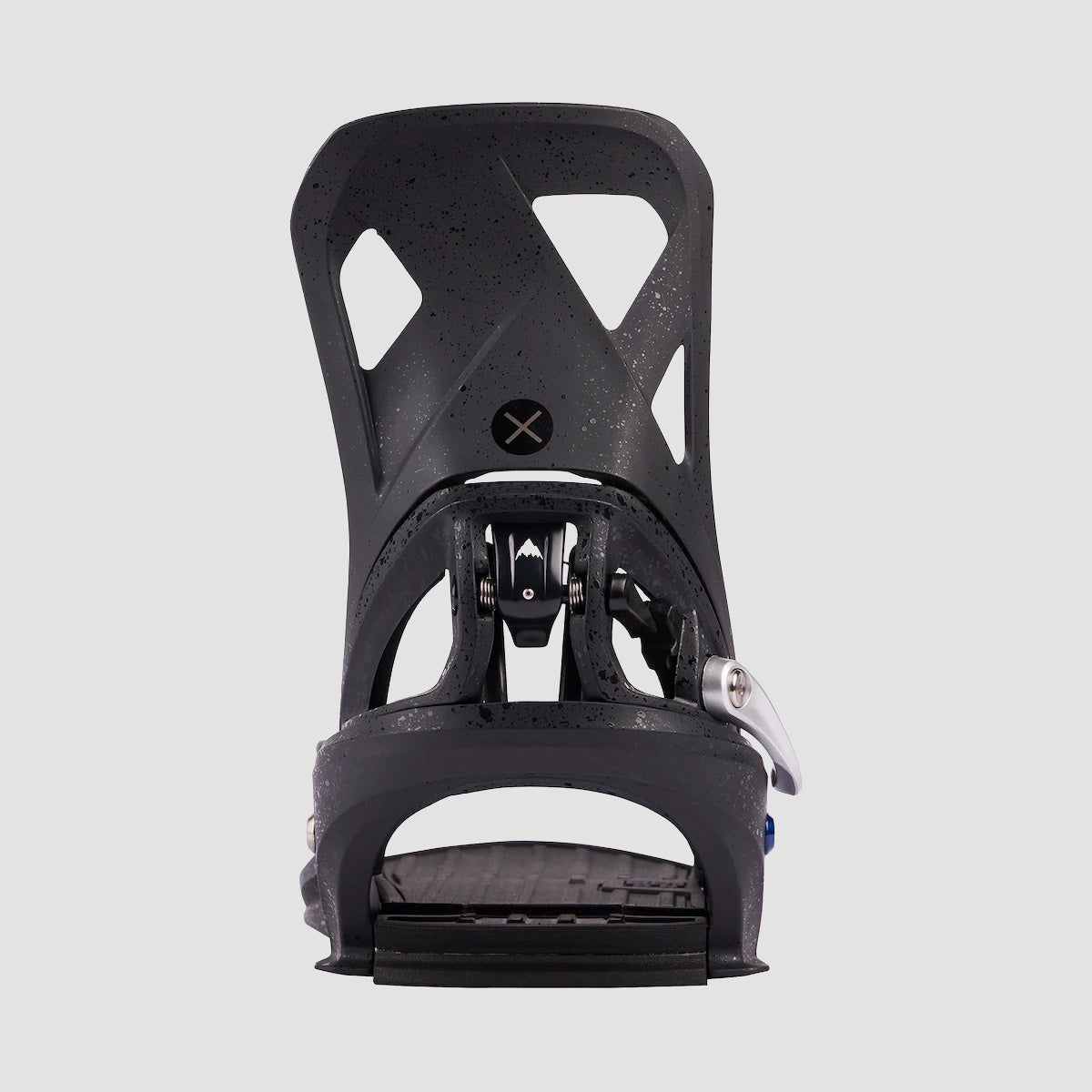 Burton Step On X Re:Flex Snowboard Bindings Black