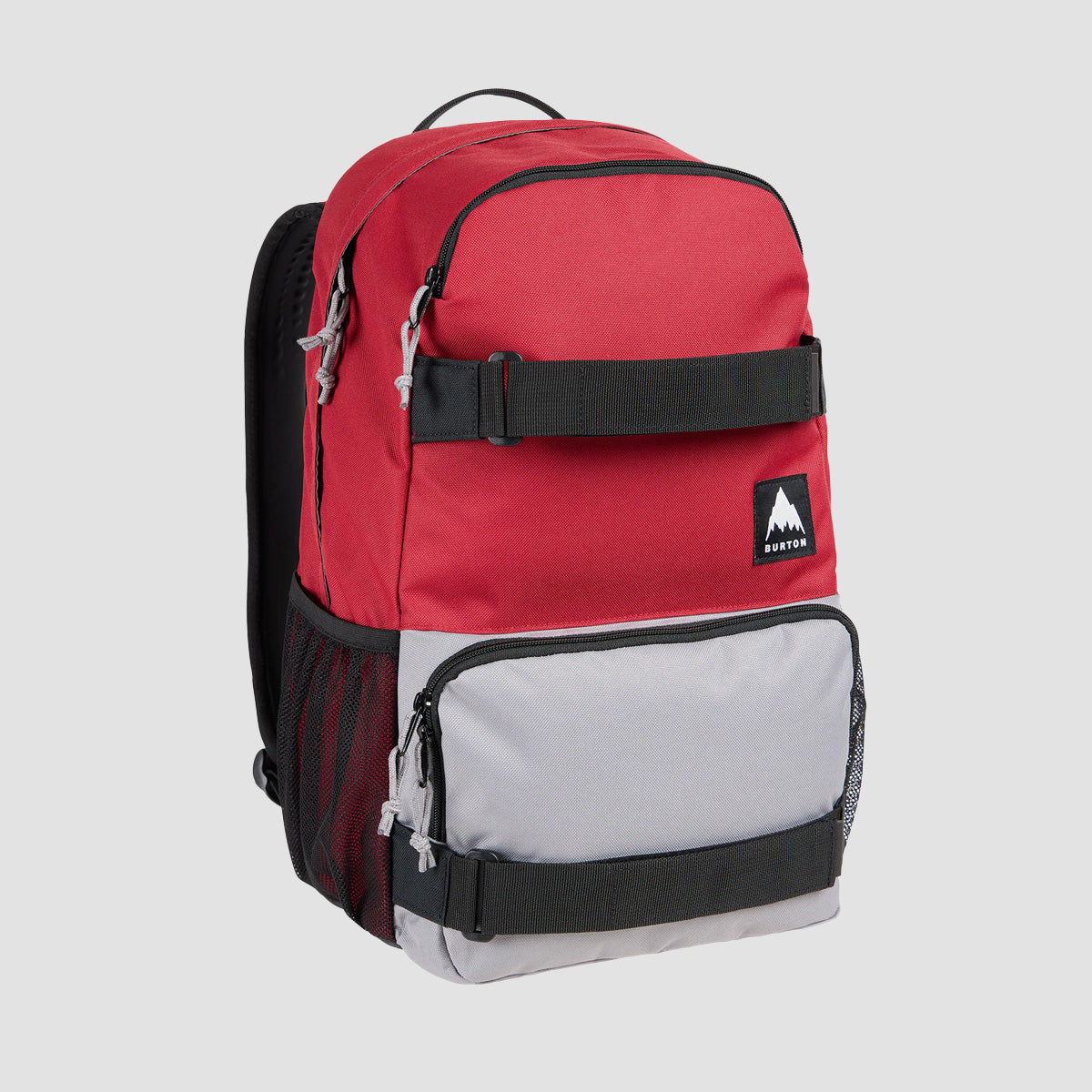 burton treble yell laptop backpack Burton Treble Yell 21L Backpack Deep Red