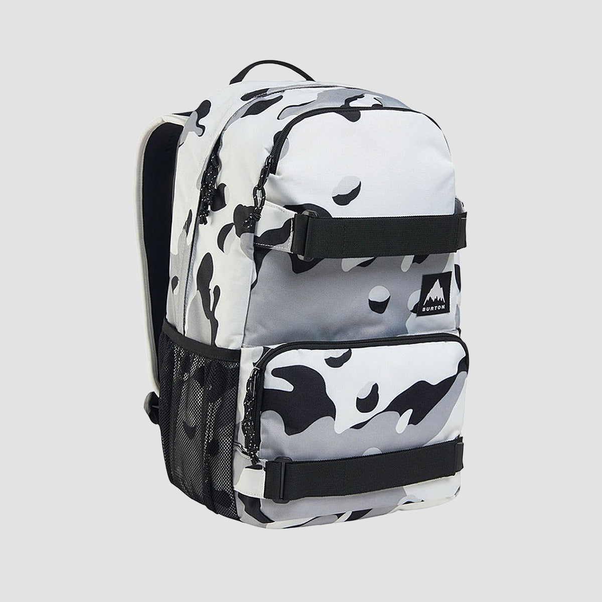 Burton Treble Yell 21L Backpack Stout White Cookie Camo