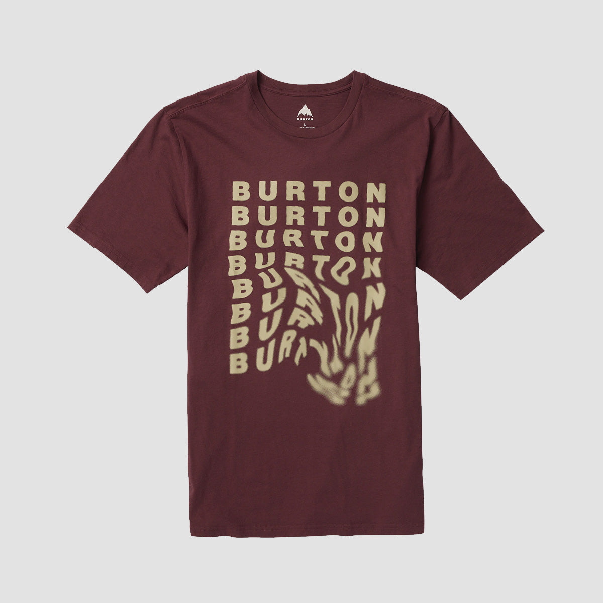 Burton Virga T-Shirt Almandine