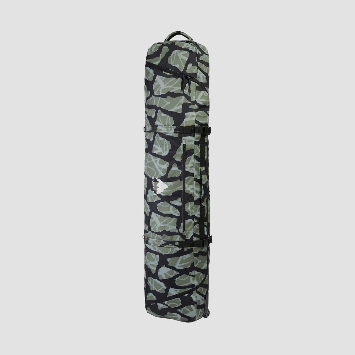Burton Wheelie Gig Snowboard Bag Graffiti Camo 156cm