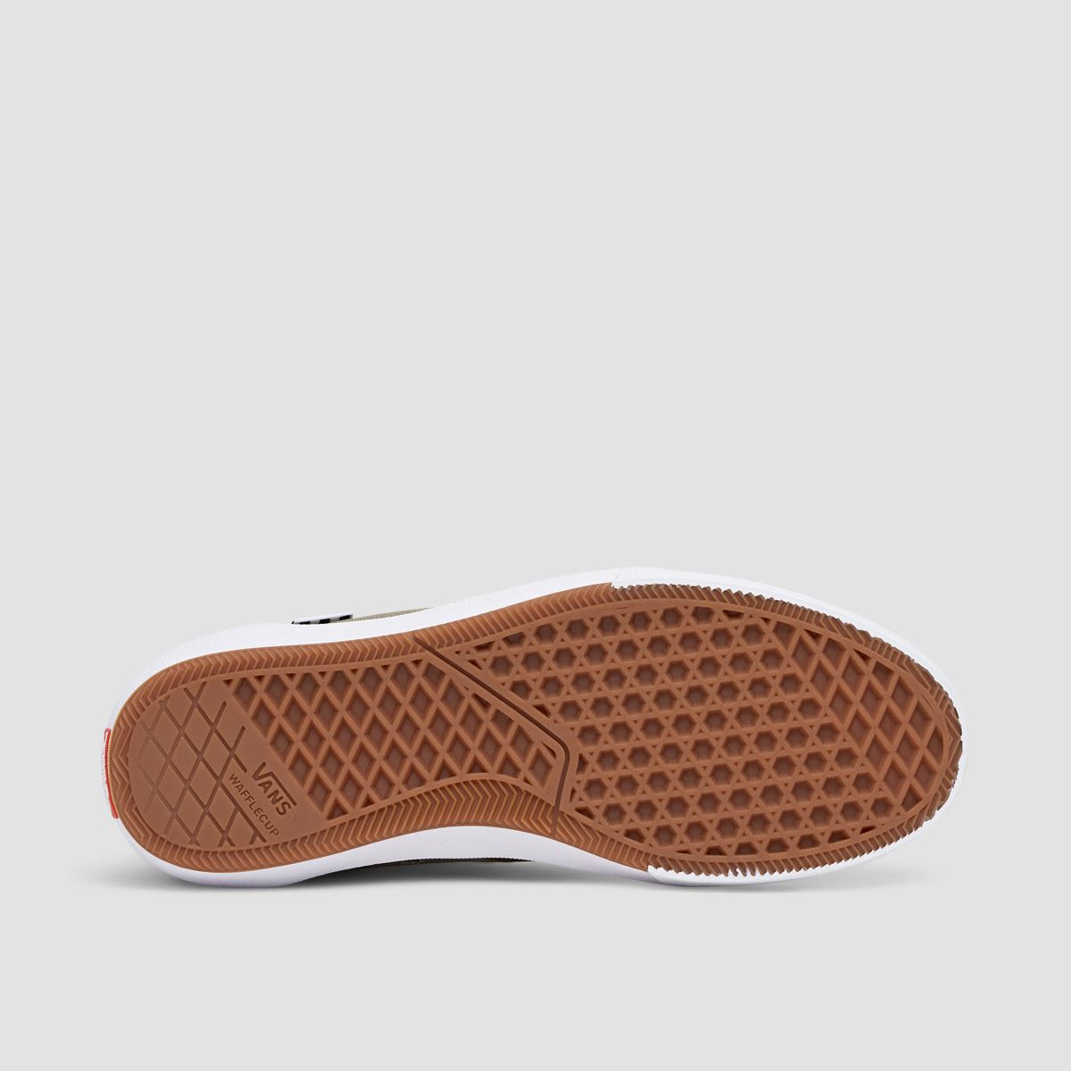 Vans Gilbert Crockett Shoes - Dark Olive