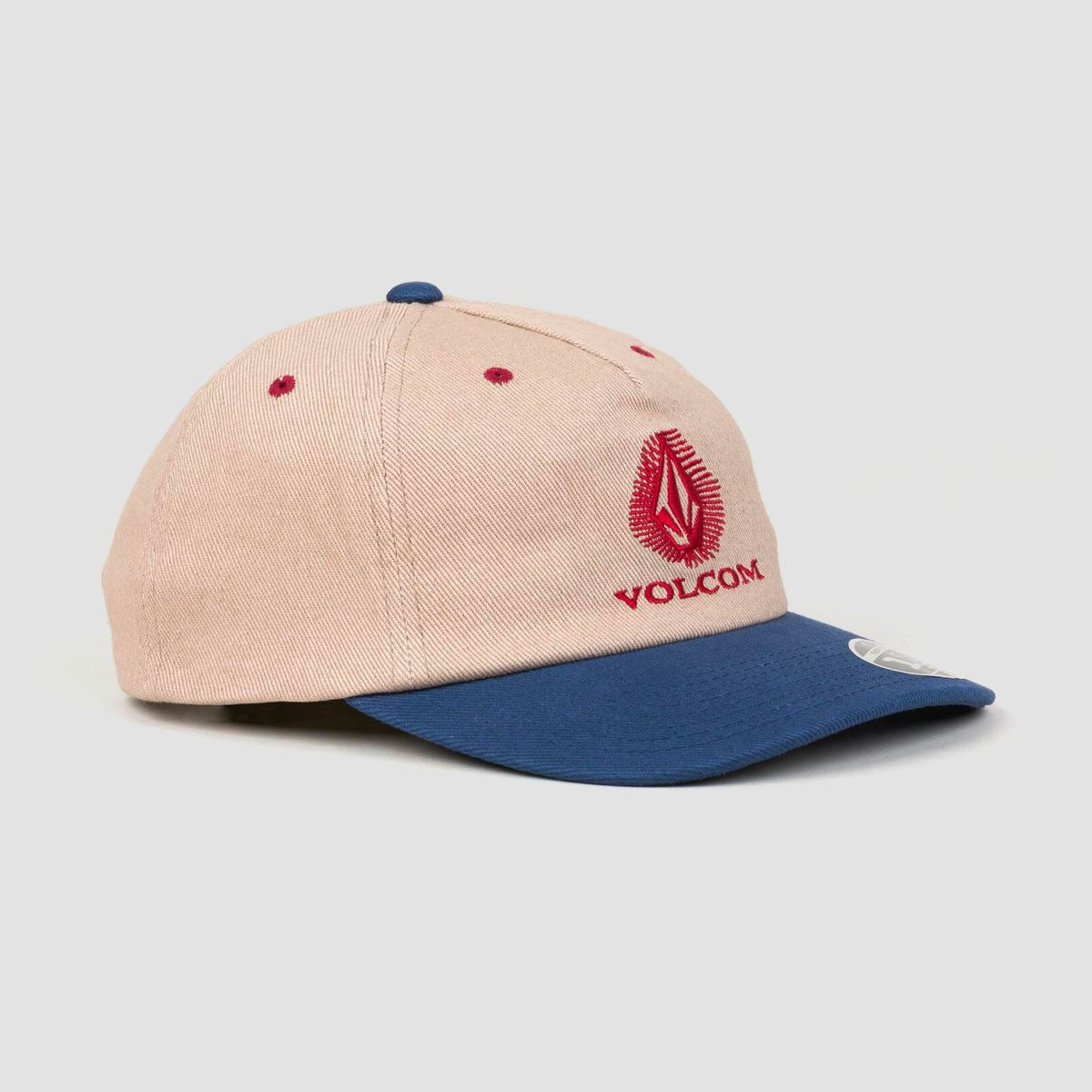 Volcom Ray Stone Cap Tower Grey