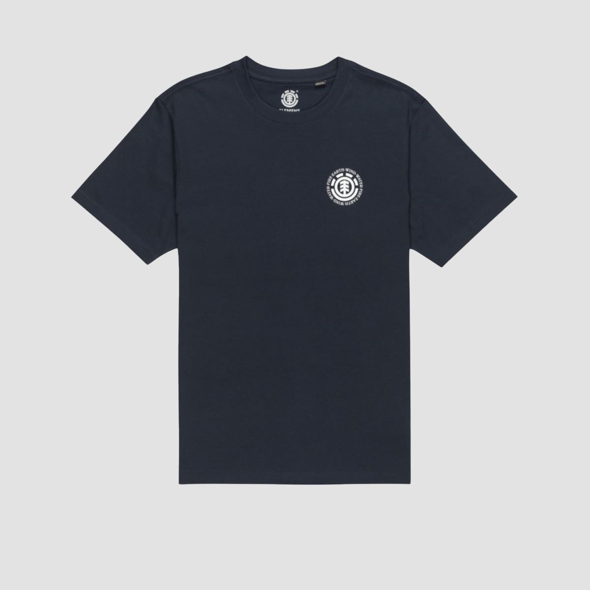Element Seal BP T-Shirt Eclipse Navy