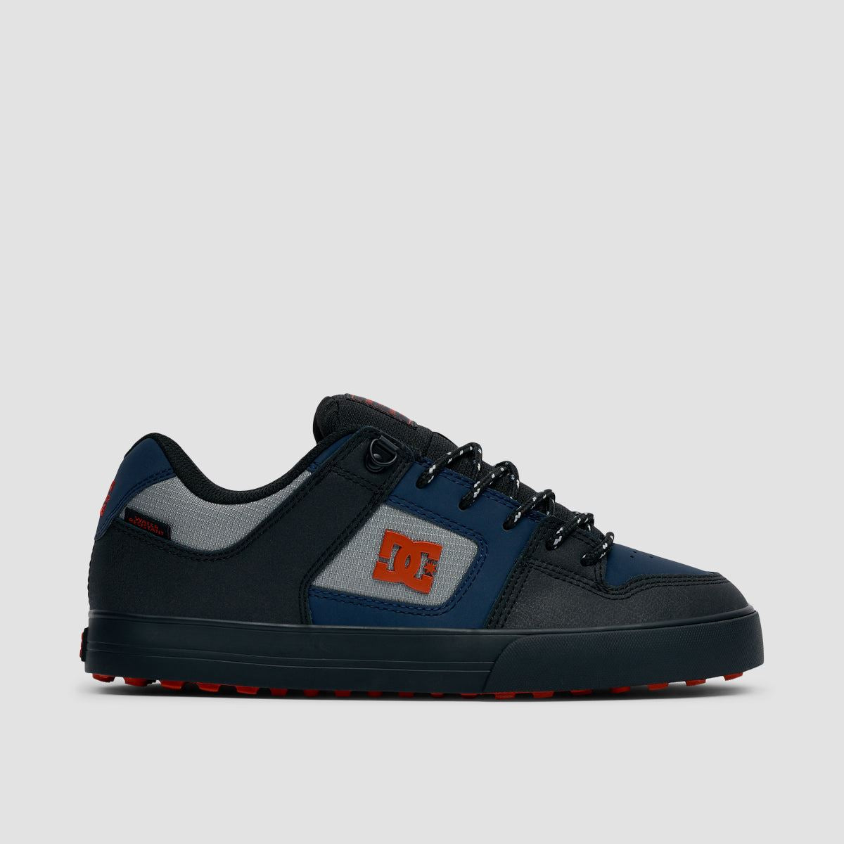 DC Pure WNT Shoes - Navy/Black