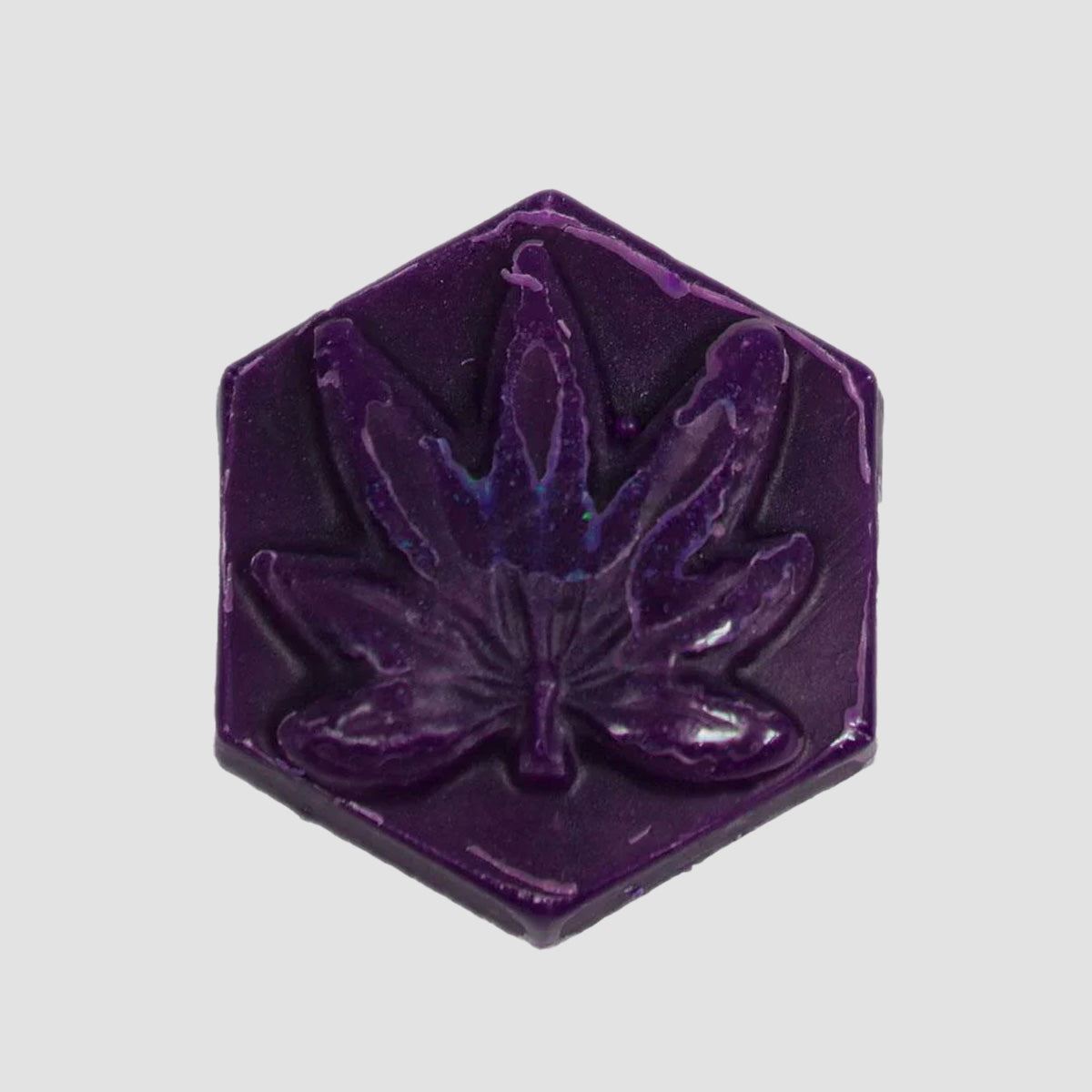 Ganj Wax Pomegranate Scent Small