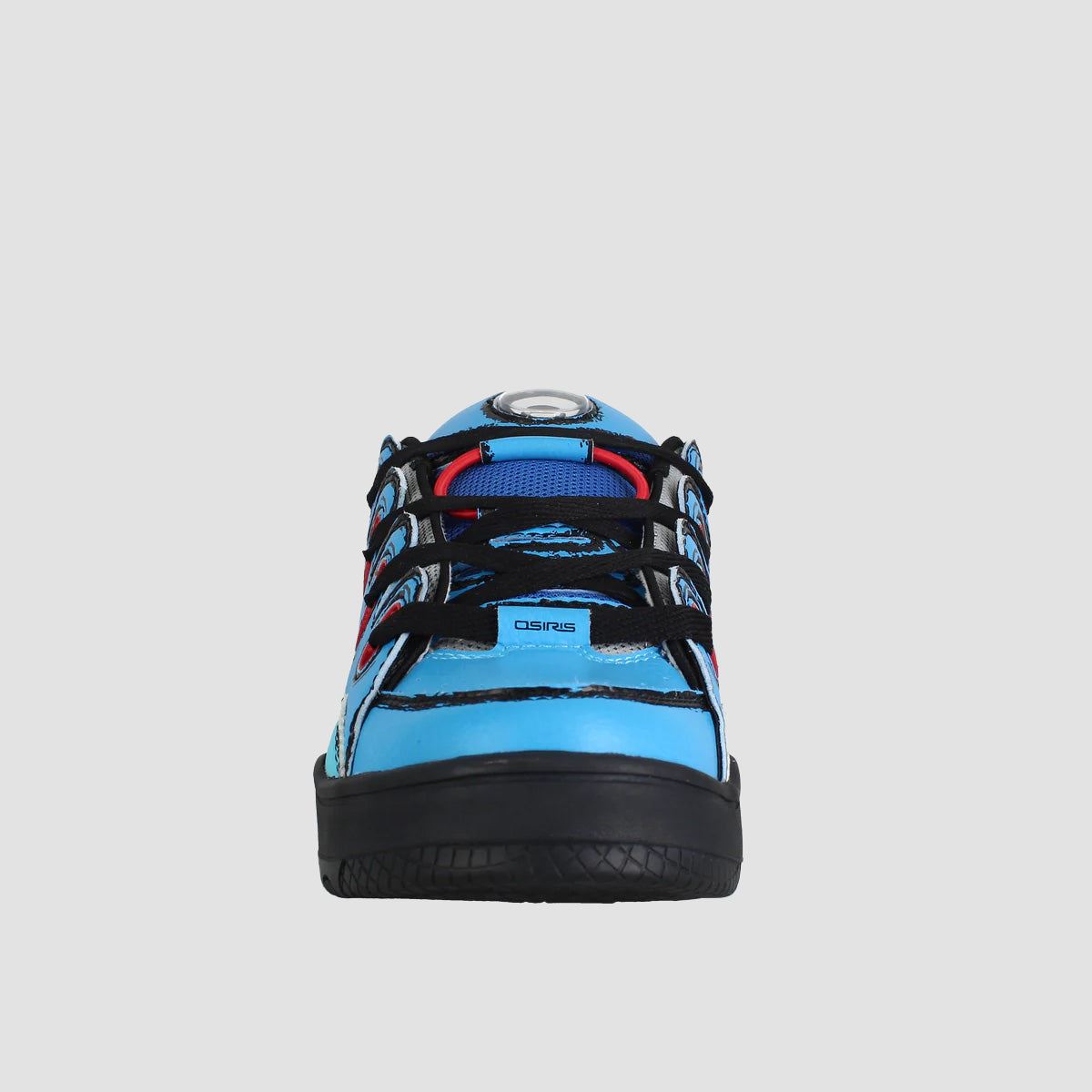 Osiris D3 OG Shoes - Blue/Blue/Cartoon