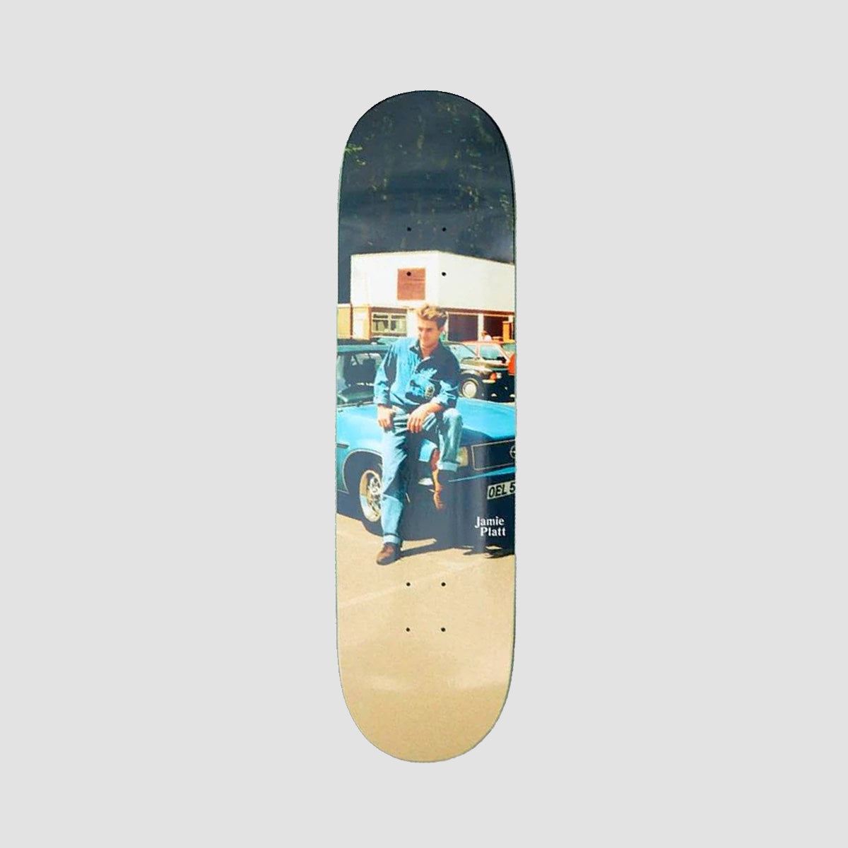 Polar Jamie Platt Dad Deck - 8.25"