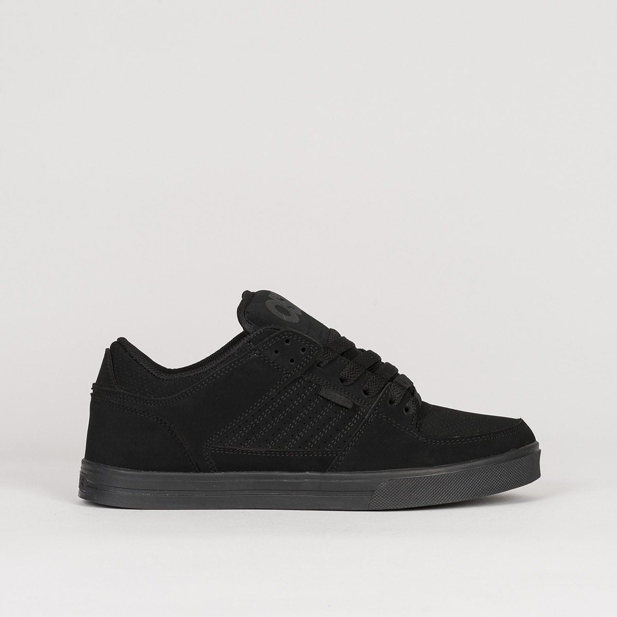 Osiris Protocol Shoes Black/Ops