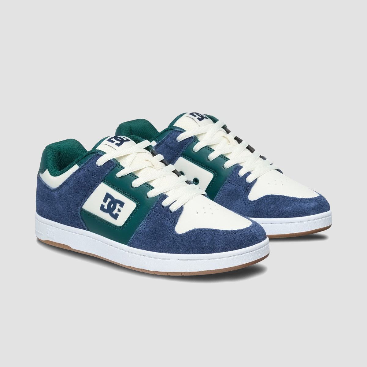 DC Manteca 4 Shoes - Navy/Gum