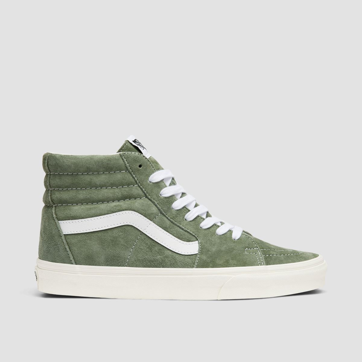 Vans SK8-Hi High Top Shoes - Shadow