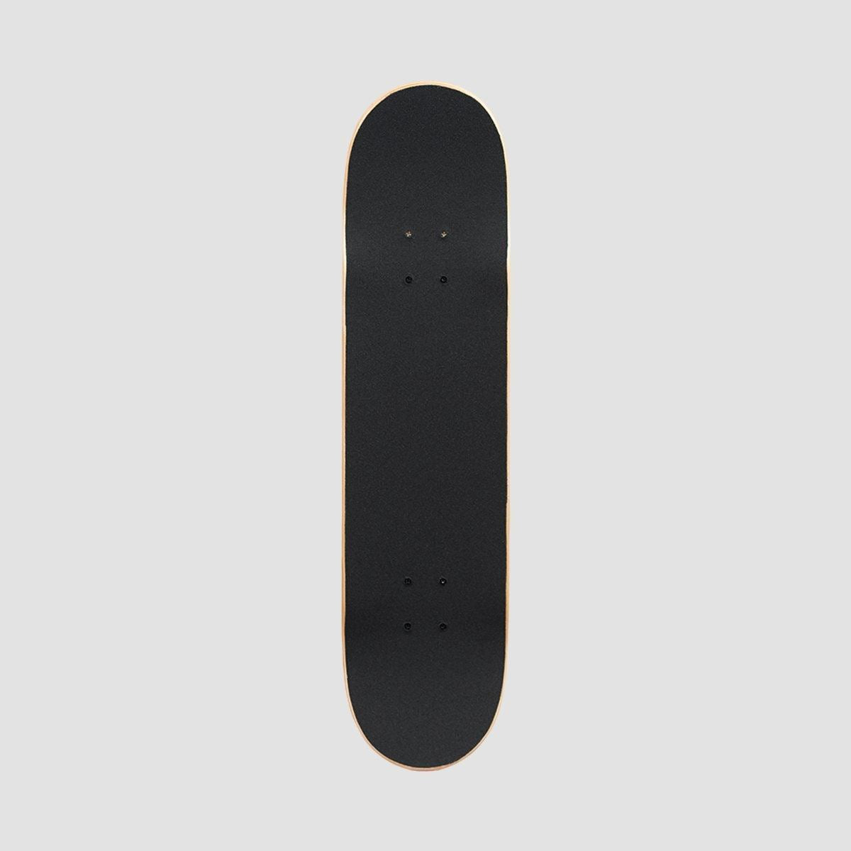 Enuff Skully Skateboard Green - 7.75"