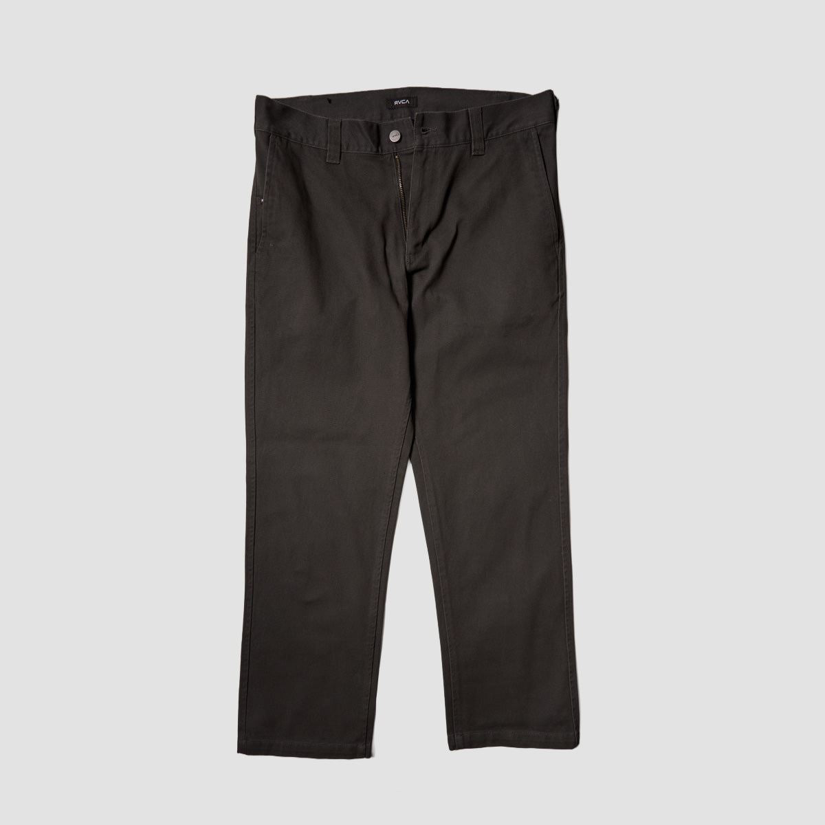 RVCA Americana 2 Chino Pants Pirate Black