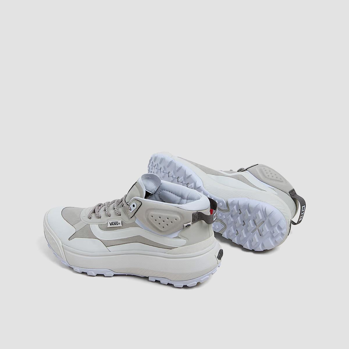 Vans MTE Crosspath Mid Top Shoes - Drizzle