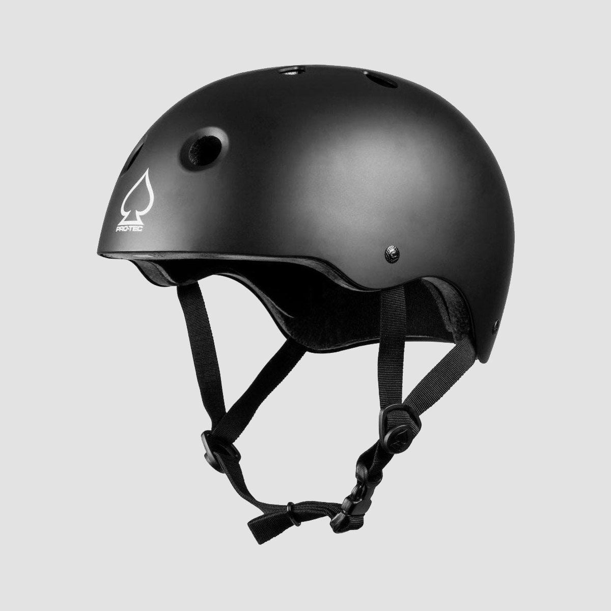 Protec Prime Helmet Black