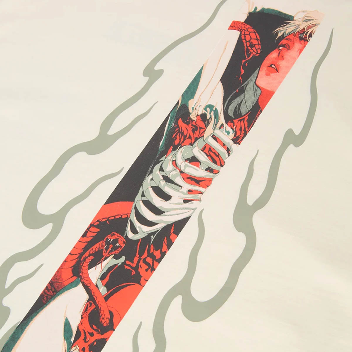 CAPiTA Indoor Longsleeve T-Shirt Off White