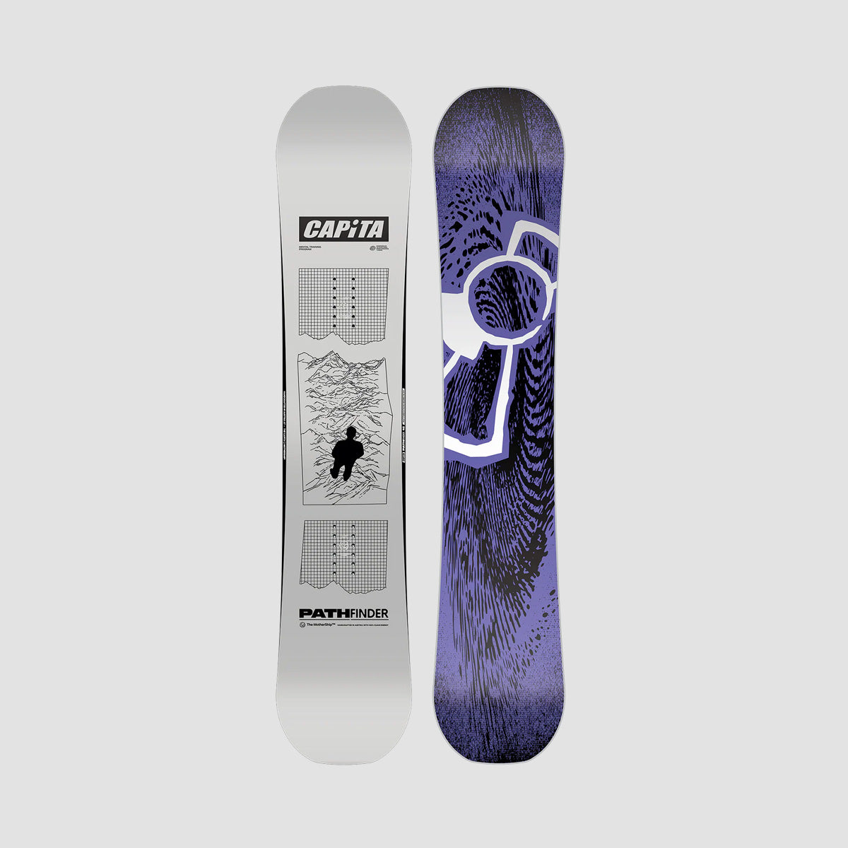 CAPiTA Pathfinder Freestyle 2026 Snowboard 153cm