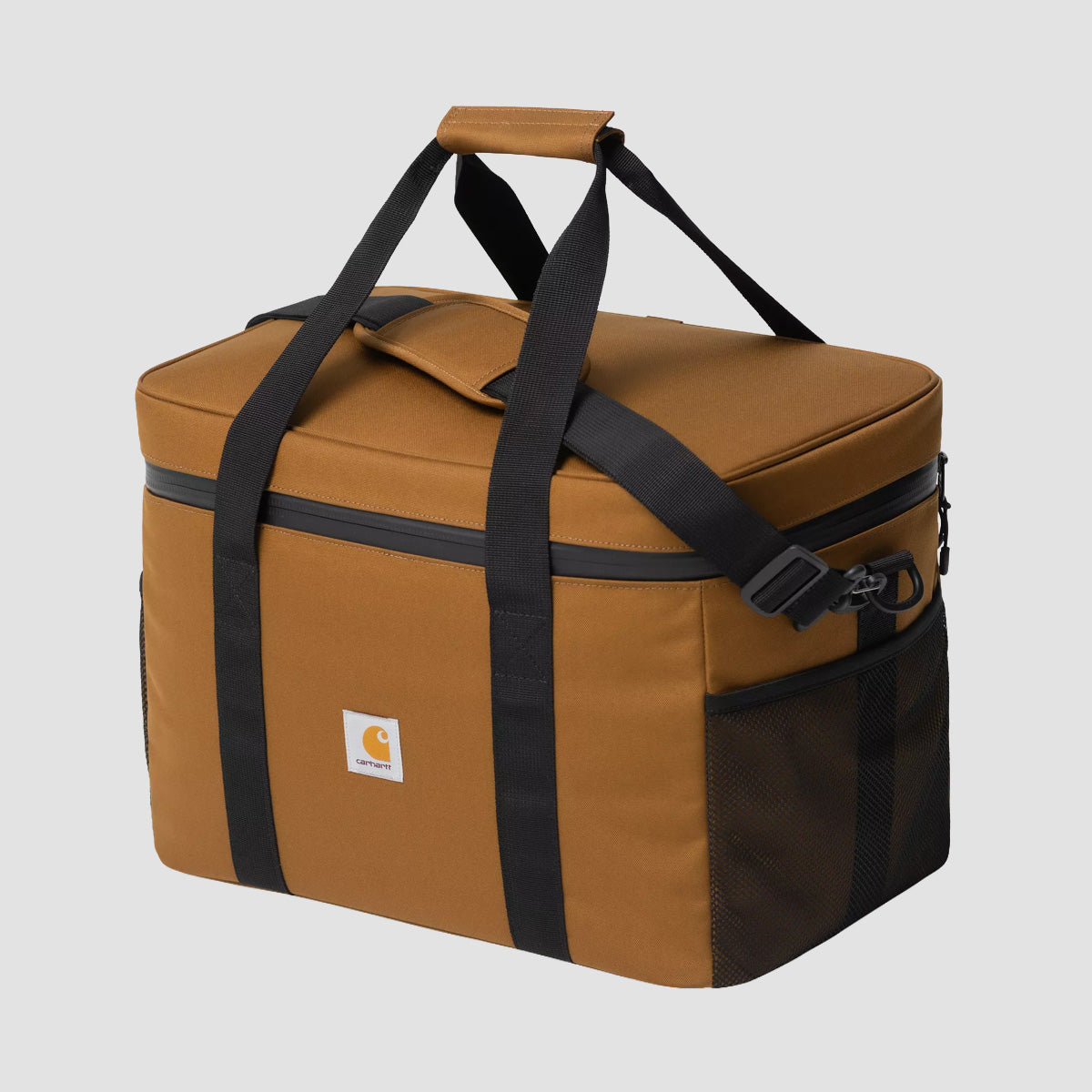 Carhartt WIP 34L Cooler Bag Hamilton Brown